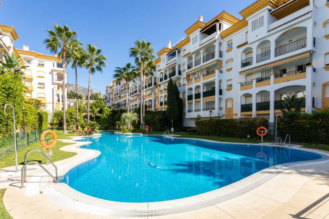 Apartamento Costa Nagueles I Marbella Apartment Ngoại thất bức ảnh