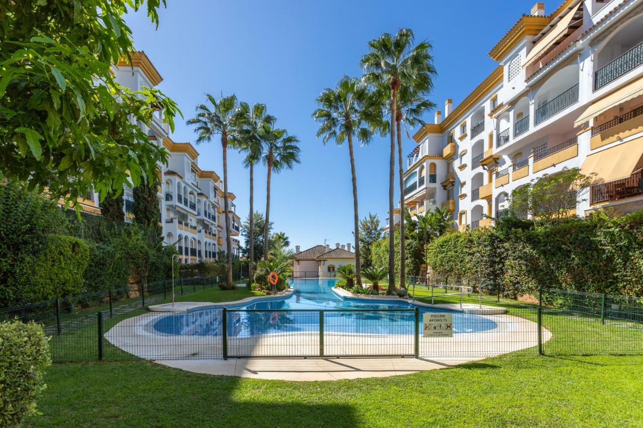 Apartamento Costa Nagueles I Marbella Apartment Ngoại thất bức ảnh