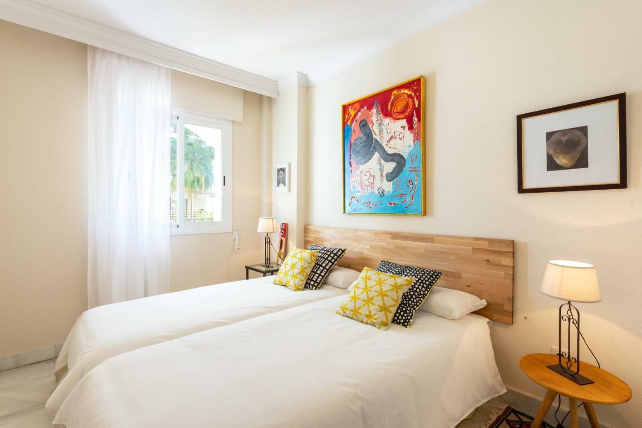 Apartamento Costa Nagueles I Marbella Apartment Ngoại thất bức ảnh