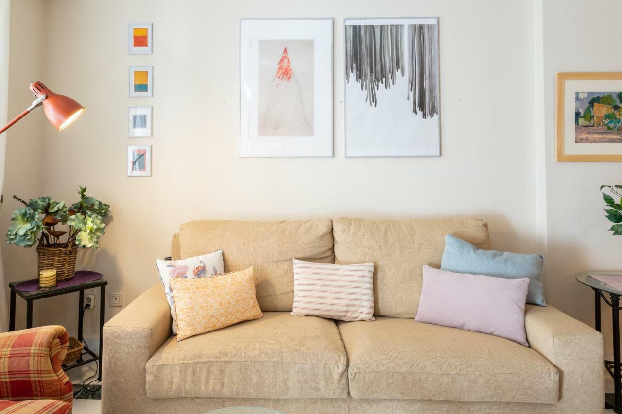 Apartamento Costa Nagueles I Marbella Apartment Ngoại thất bức ảnh