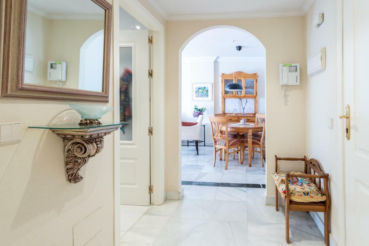 Apartamento Costa Nagueles I Marbella Apartment Ngoại thất bức ảnh