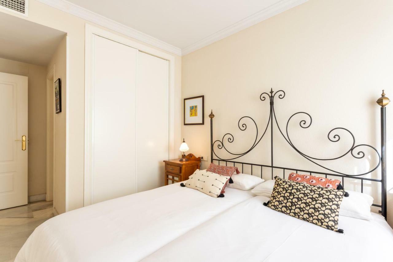 Apartamento Costa Nagueles I Marbella Apartment Ngoại thất bức ảnh