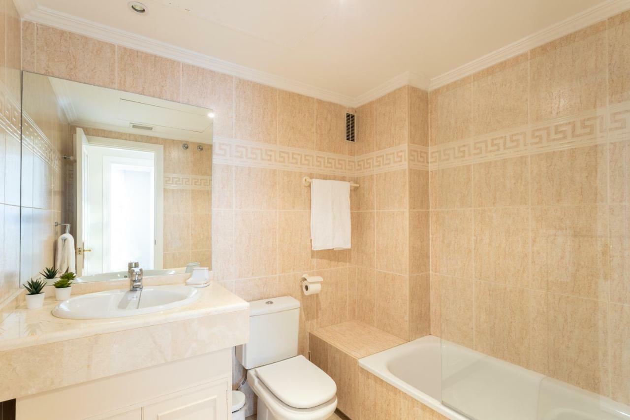 Apartamento Costa Nagueles I Marbella Apartment Ngoại thất bức ảnh