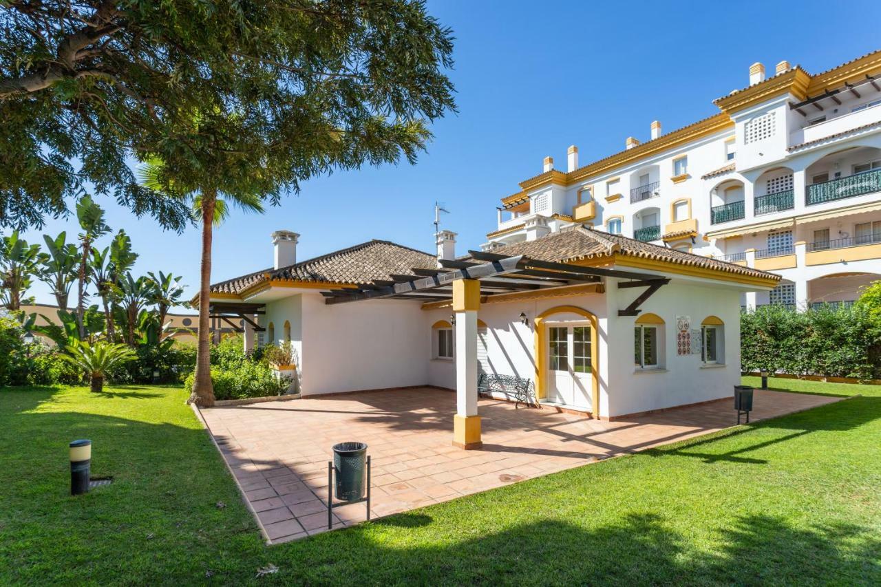 Apartamento Costa Nagueles I Marbella Apartment Ngoại thất bức ảnh