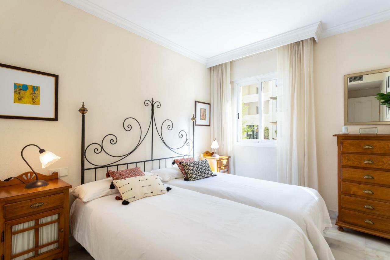 Apartamento Costa Nagueles I Marbella Apartment Ngoại thất bức ảnh