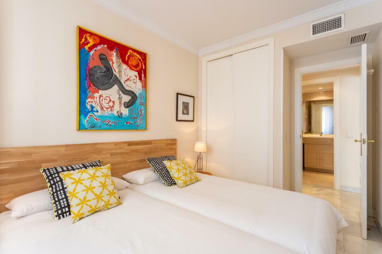 Apartamento Costa Nagueles I Marbella Apartment Ngoại thất bức ảnh