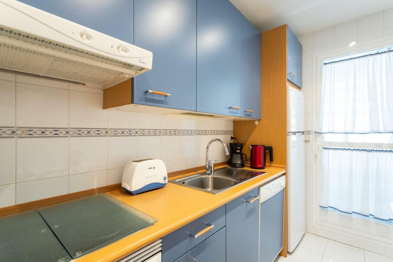 Apartamento Costa Nagueles I Marbella Apartment Ngoại thất bức ảnh