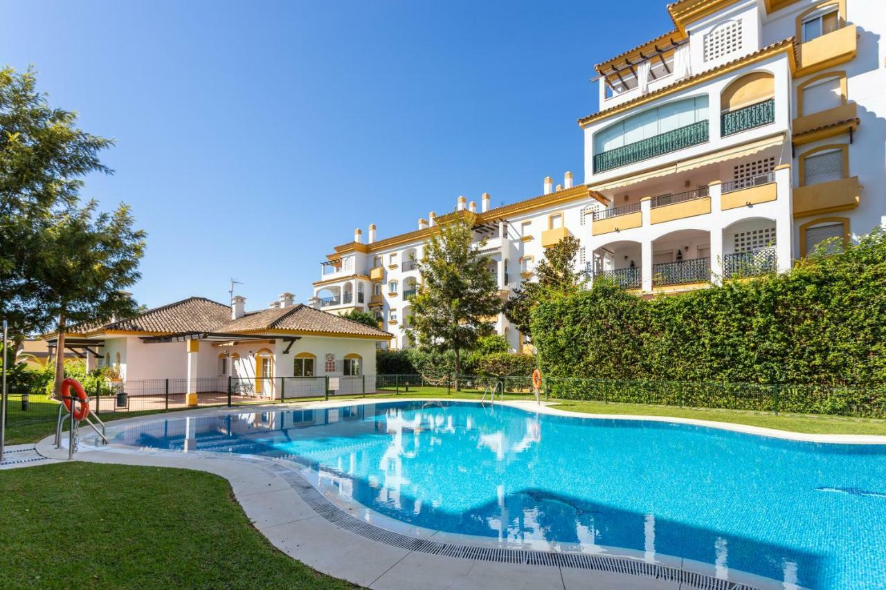 Apartamento Costa Nagueles I Marbella Apartment Ngoại thất bức ảnh