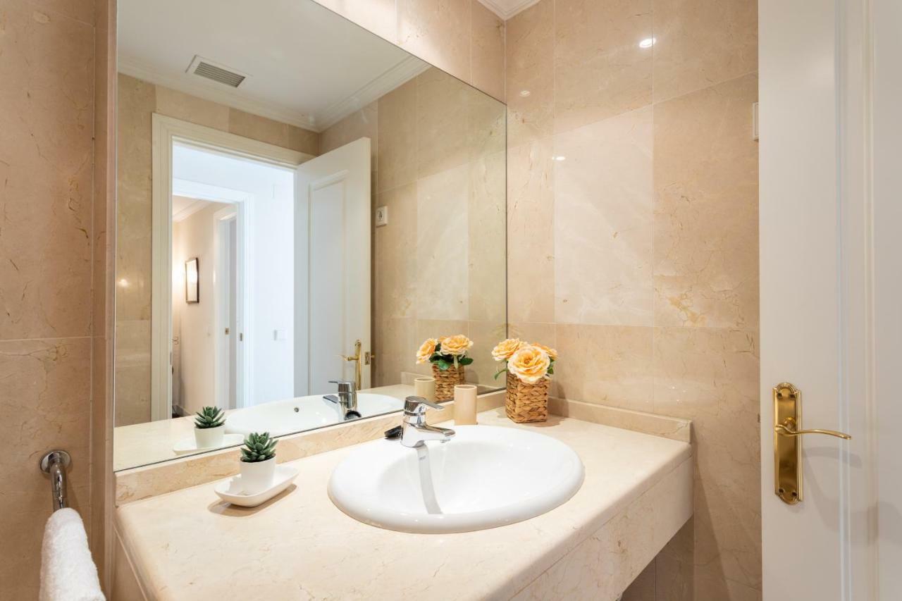 Apartamento Costa Nagueles I Marbella Apartment Ngoại thất bức ảnh