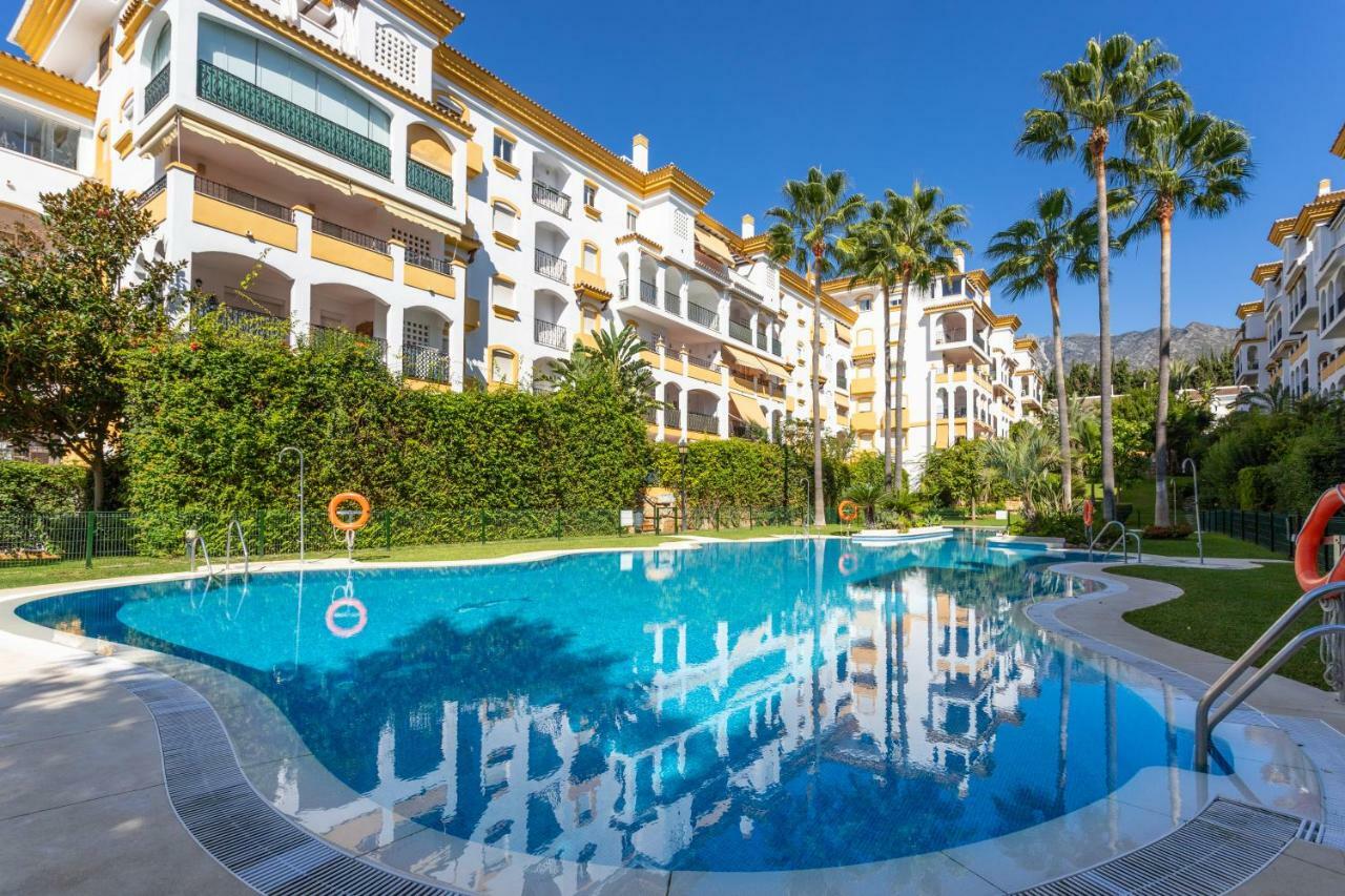 Apartamento Costa Nagueles I Marbella Apartment Ngoại thất bức ảnh